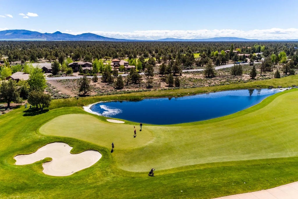 65845 Pronghorn Estates Drive Lot 44, Bend