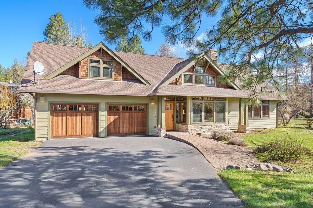 26256 Sw Metolius Meadows Drive, Camp Sherman