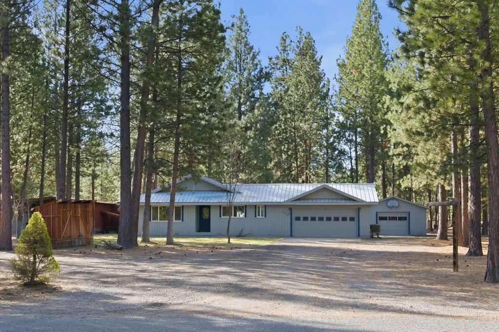 153469 Hackamore Lane, La Pine