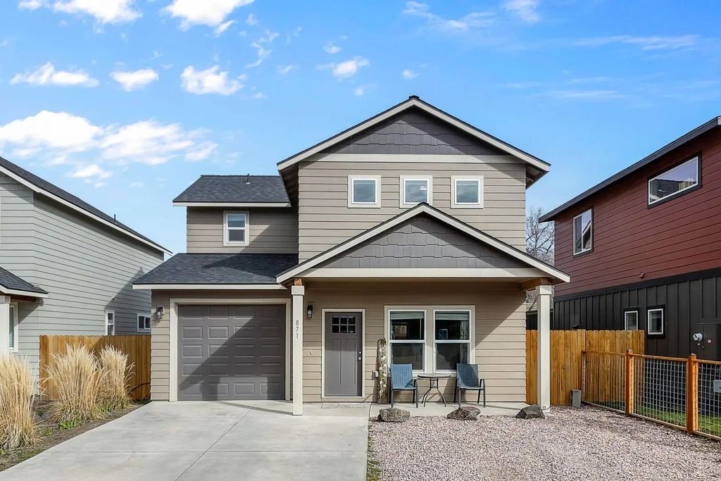 871 Ne 6th Street, Prineville