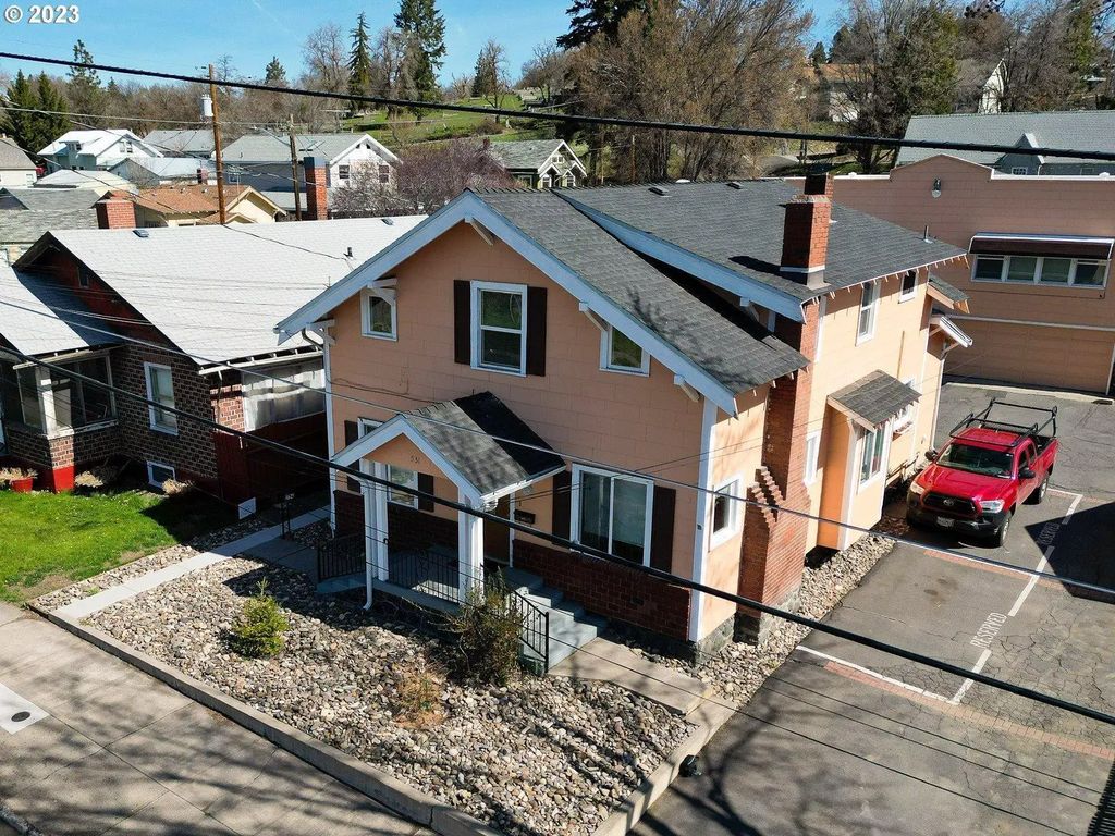 531 N 11th Street, Klamath Falls