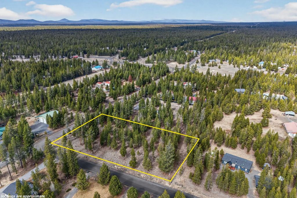 Birchwood Road Tl 00600, La Pine