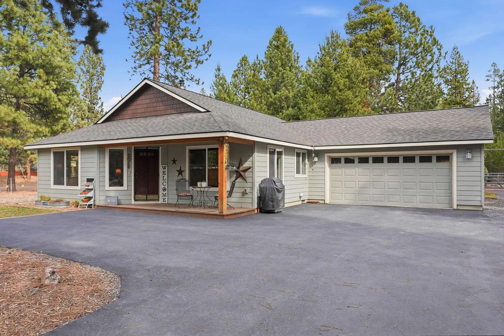 51432 Jory Road, La Pine