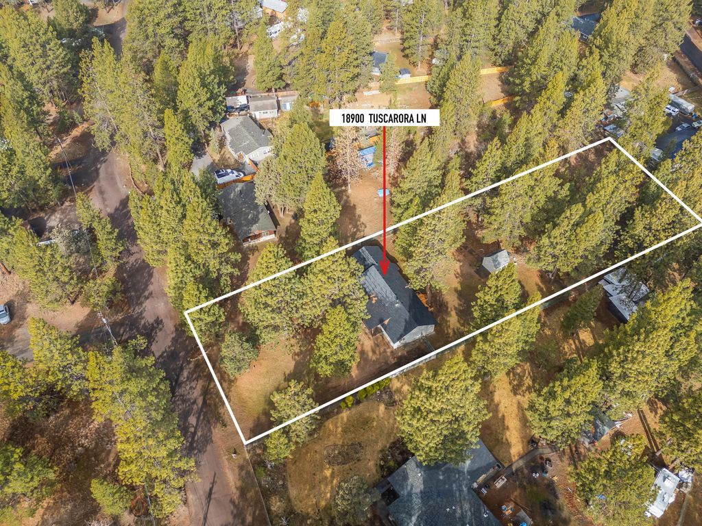 18900 Tuscarora Lane, Bend