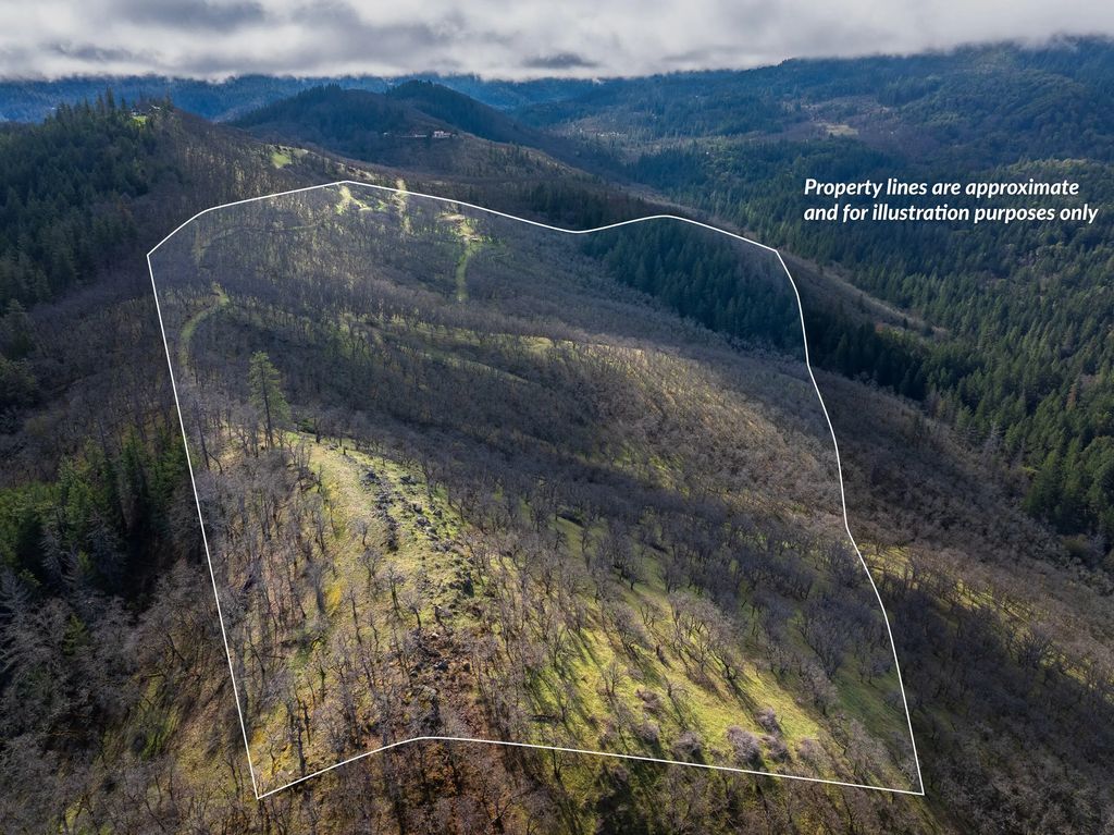 3727 Old Siskiyou Highway, Ashland