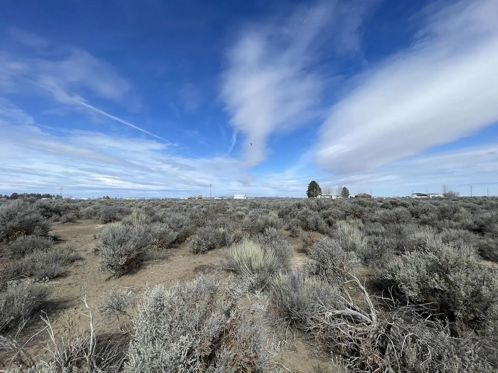 48 Pinion Lane Lot 48, Christmas Valley