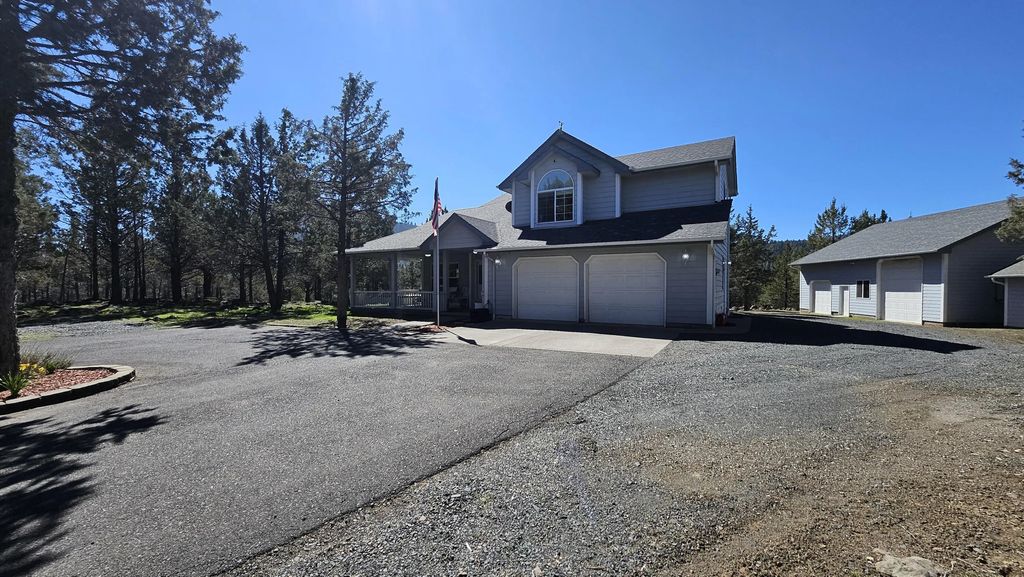 13076 Cedar Trail, Klamath Falls