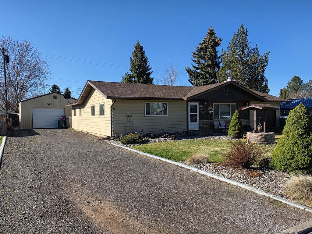 4302 Onyx Avenue, Klamath Falls