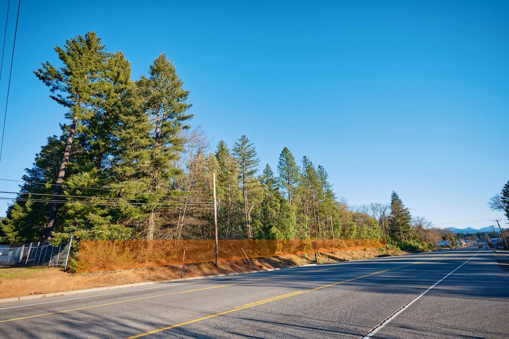 0 Redwood Highway 39-08-16-d0 Lot 600, Cave Junction