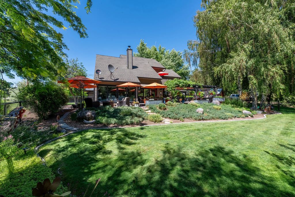 101 Ne Marmot Lane, Prineville
