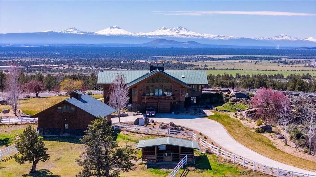 1299 Nw Mcdaniel Road, Powell Butte