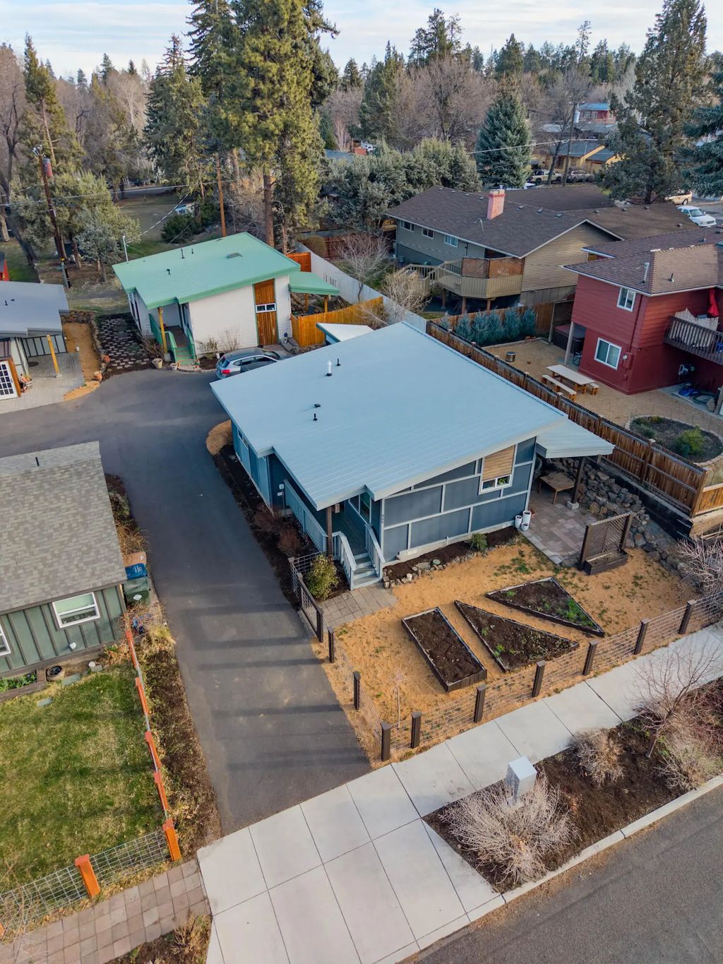 566 Ne Lafayette Avenue # 1, Bend