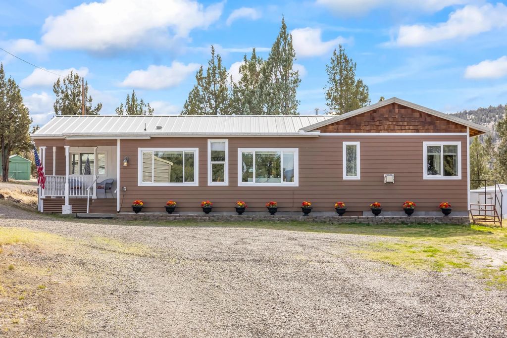 1940 Se Mountain Road, Prineville