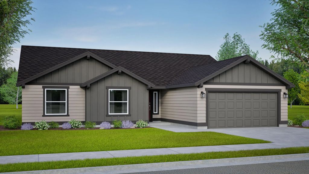 3099 Mt. Thielsen Drive 66, Medford