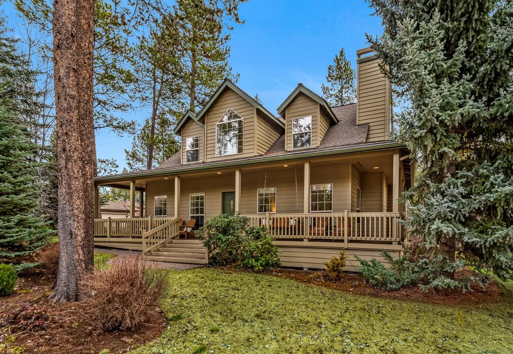 18063 Maury Mountain Lane, Sunriver