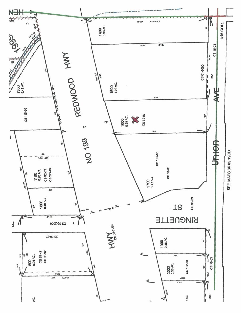 444 Union Avenue Tl 1600, Grants Pass