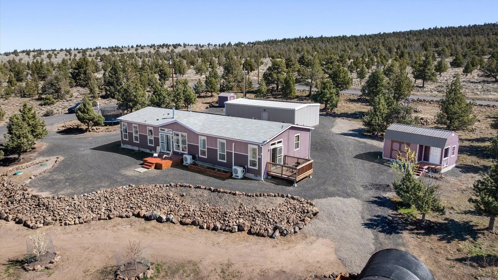 5172 Se Oswego Road, Prineville