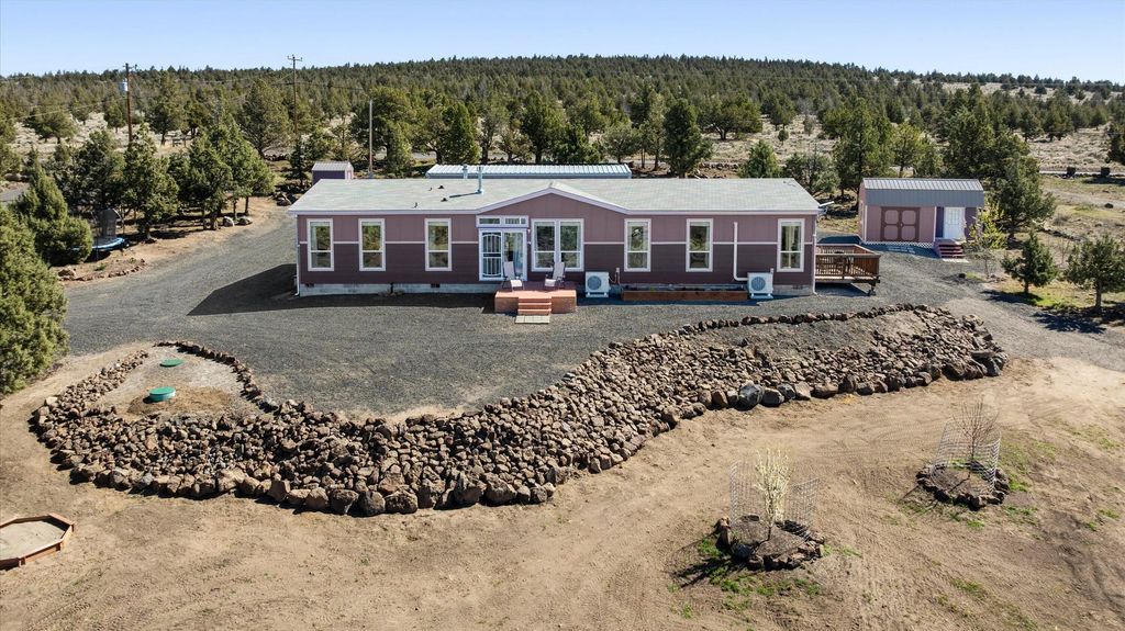 5172 Se Oswego Road, Prineville