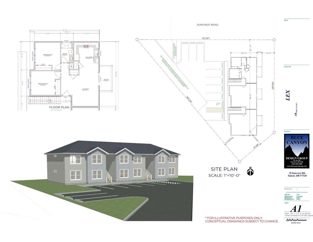 70 Suncrest Road, Talent