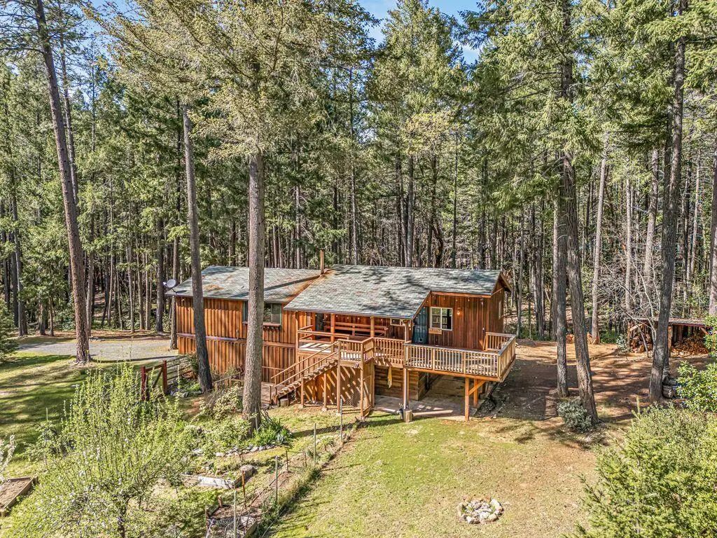 707 Mcmullen Creek Road, Selma