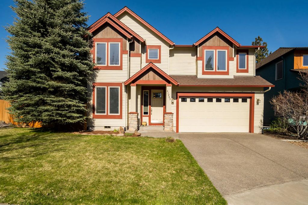 61285 Bronze Meadow Lane, Bend