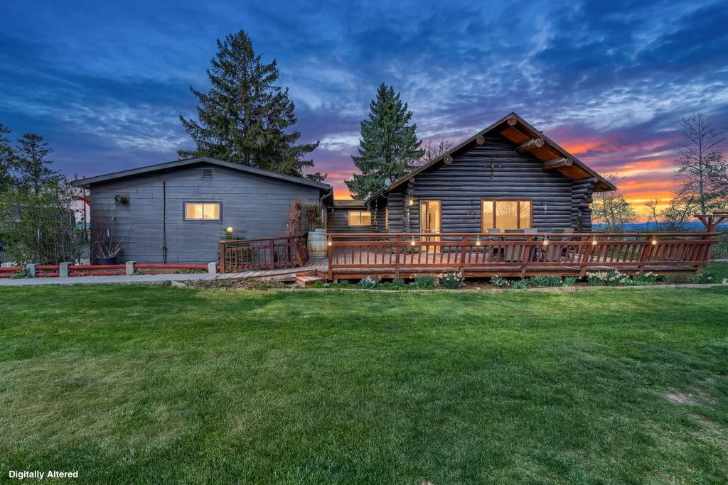 5191 Nw Columbia Drive, Madras