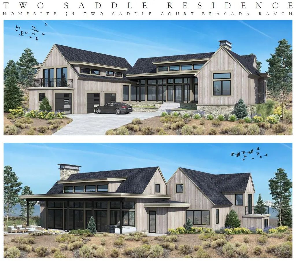 Sw Two Saddle Court Homesite 75, Powell Butte