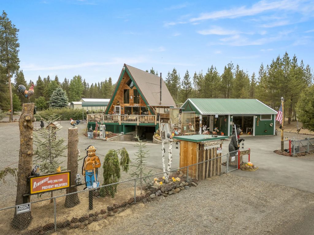 52717 Meadow Lane, La Pine