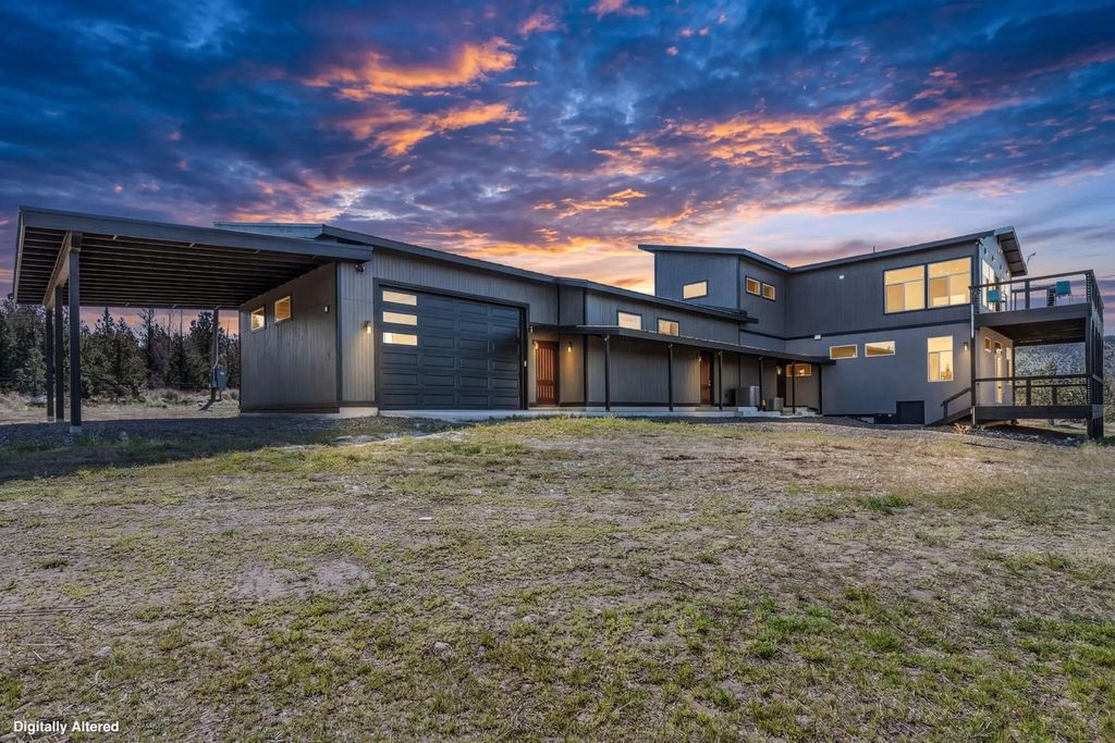 2121 Se Antler Lane, Prineville