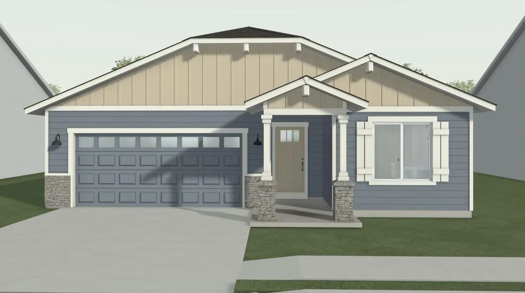 779 Ne Discovery Loop Lot 161, Prineville