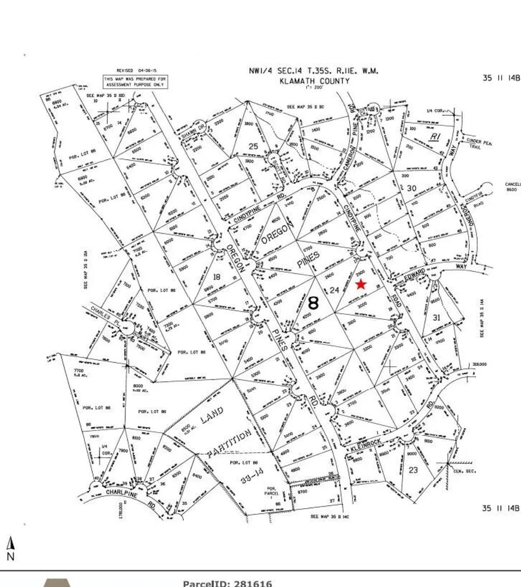Lot 18 Cindy Pine Road, Beatty