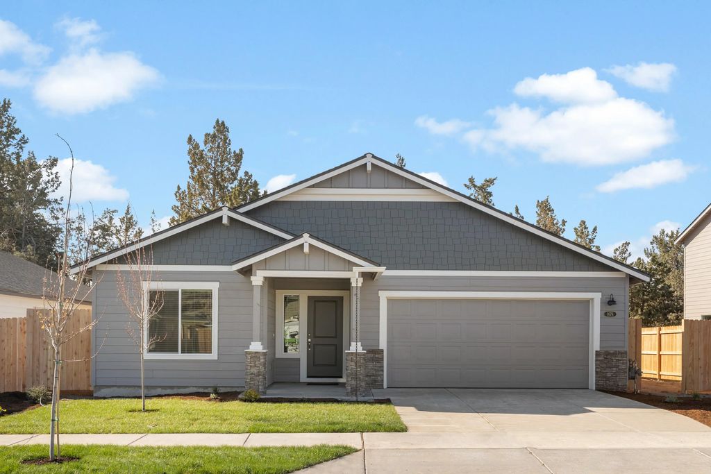 773 Ne Discovery Loop Lot 160, Prineville