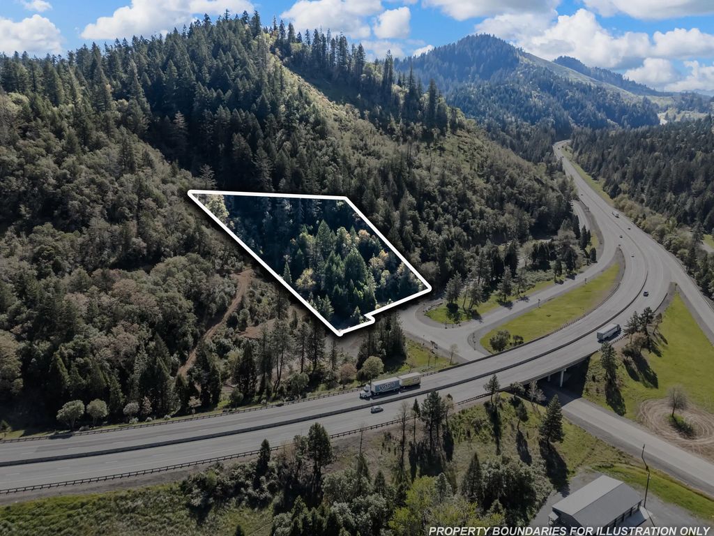 Frontage Road Tl#1900, Wolf Creek