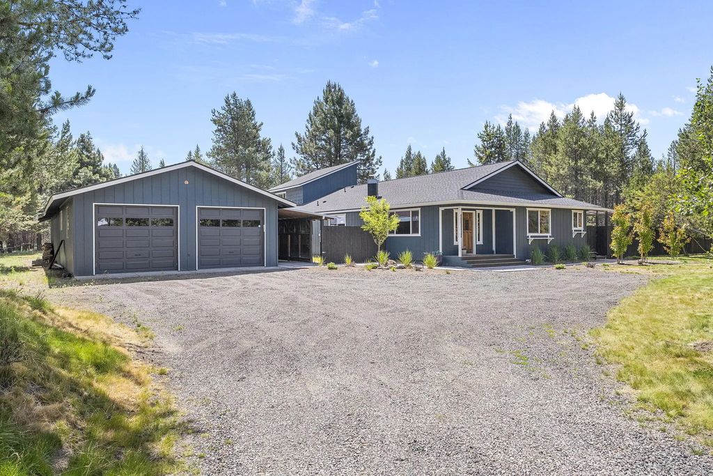 55050 Huntington Road, Bend
