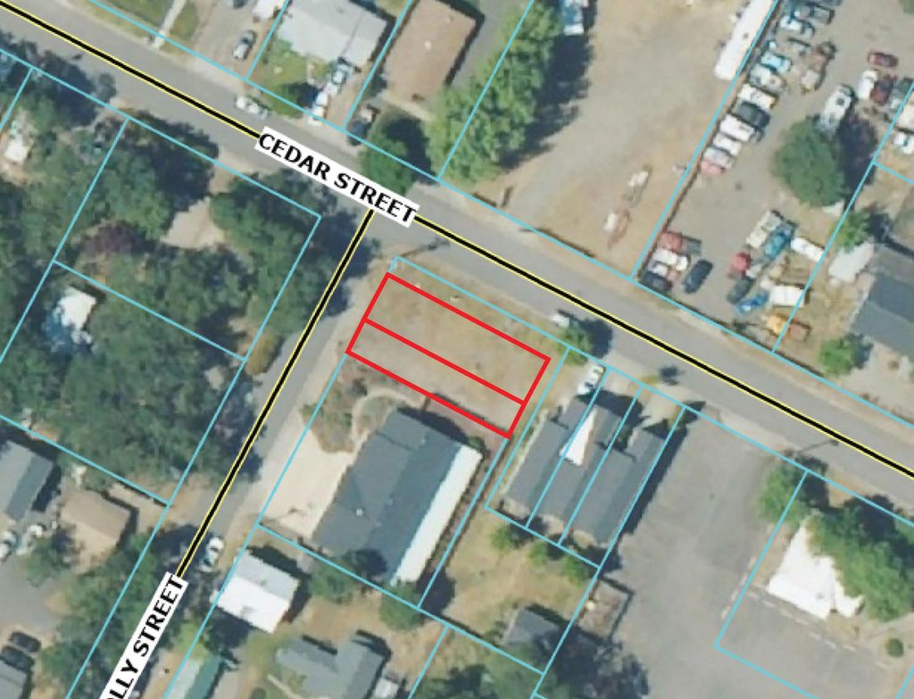Cedar Street, Shady Cove