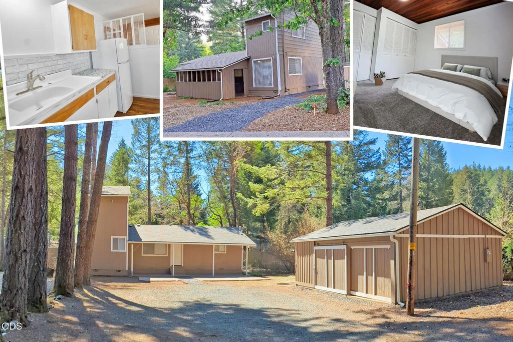 315 S Old Stage Road, Cave Junction