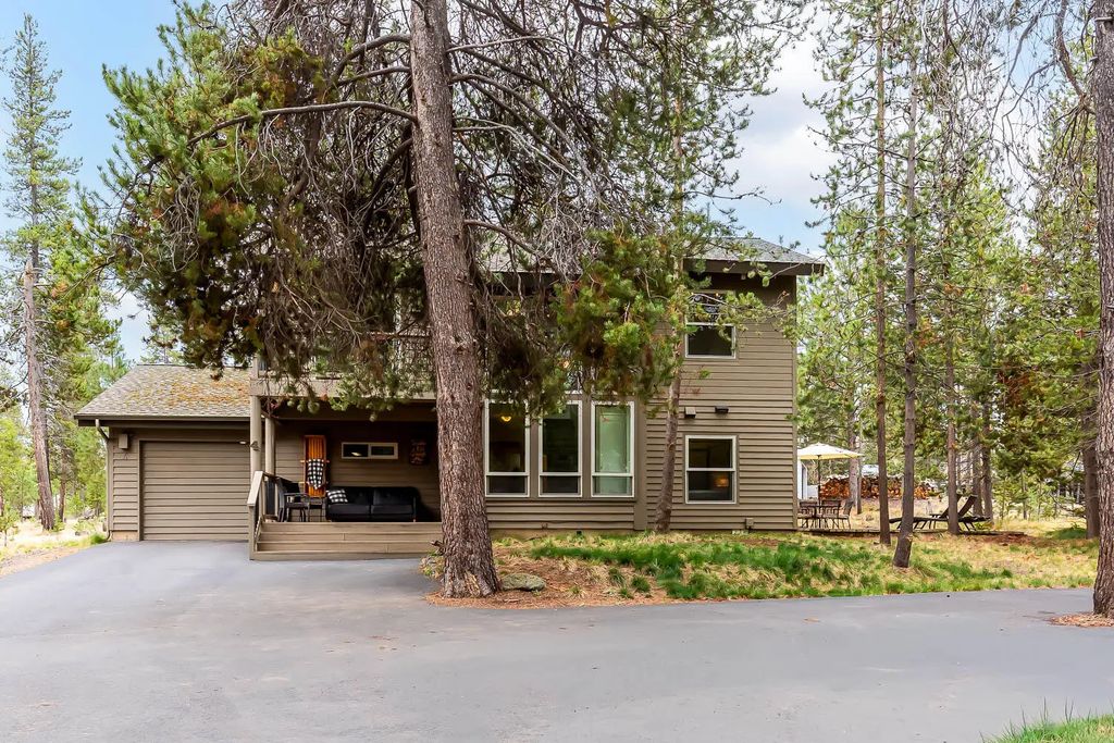 57781 Blue Goose Lane 4, Sunriver