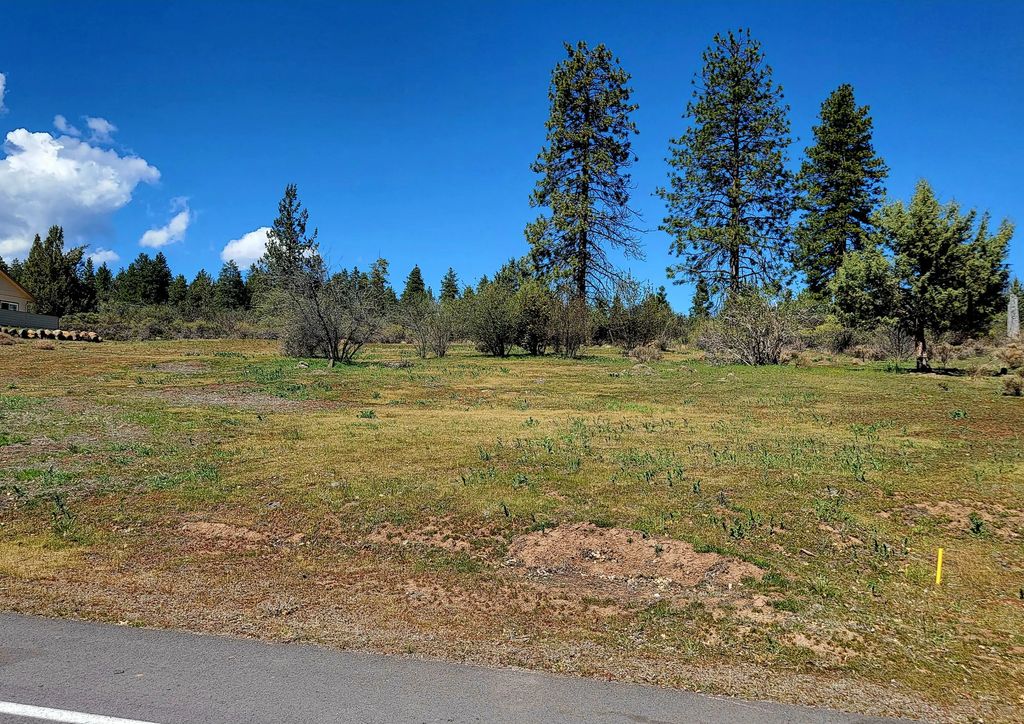0 Crossbill Drive Lot 988, Klamath Falls