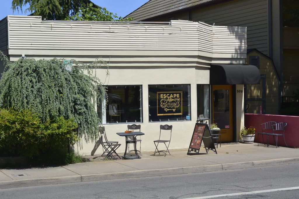 509 Siskiyou Boulevard, Ashland