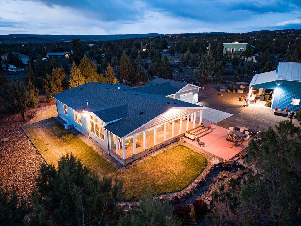 4590 Se Wampum Road, Prineville