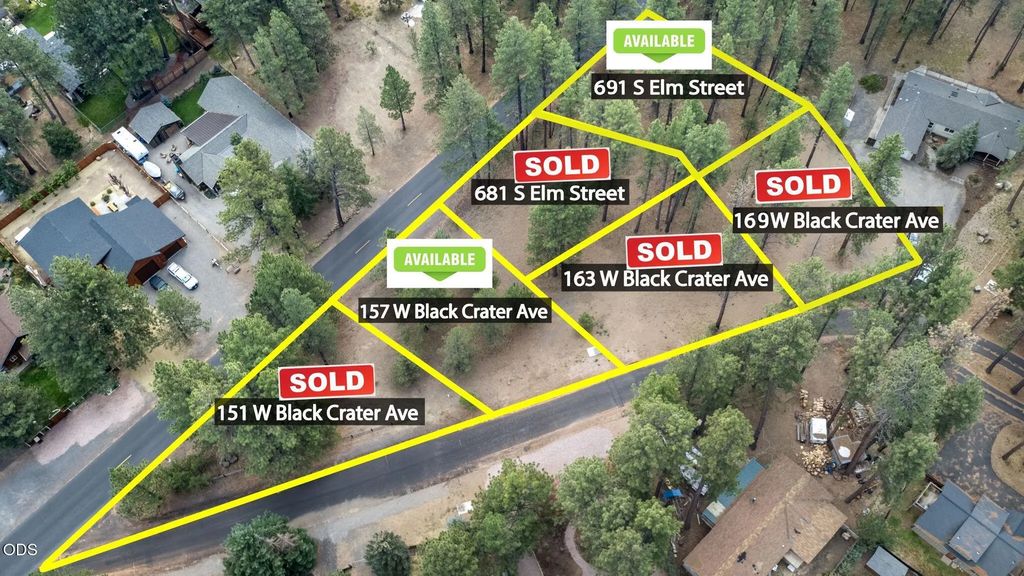 157 W Black Crater Avenue, Sisters
