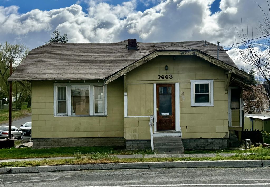 1443 Oregon Avenue, Klamath Falls