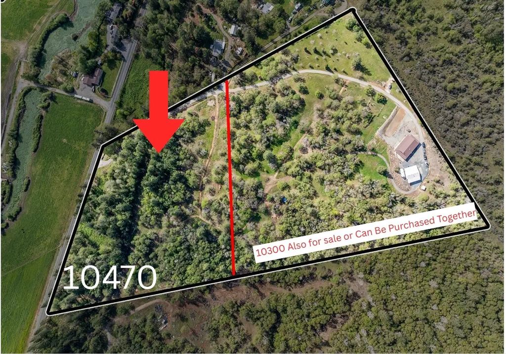 10470 N Applegate Road, Grants Pass