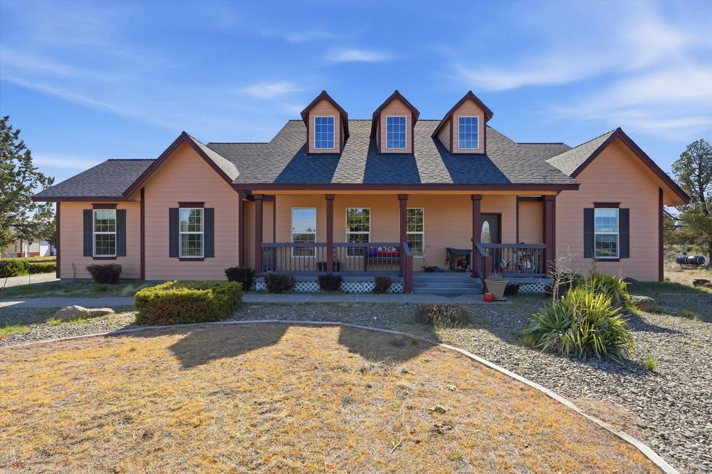 12442 Se Lost Lake Drive, Prineville