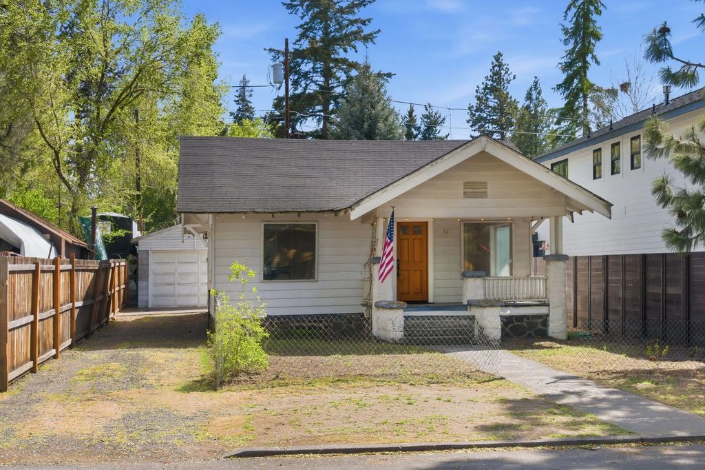 521 Nw Georgia Avenue, Bend