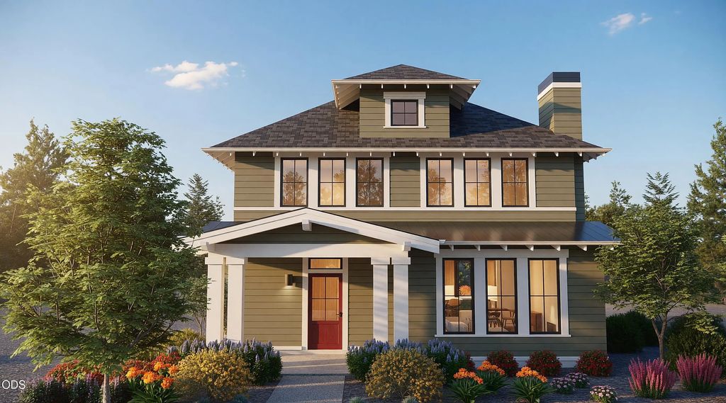 1109 Nw Kendrick Place Lot 296, Bend