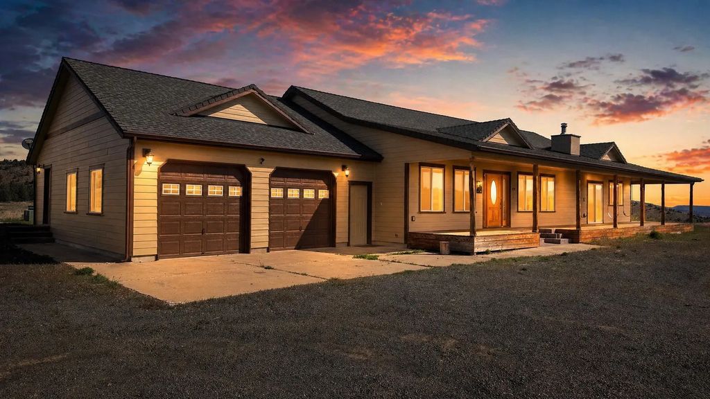 41221 Van Lake Road, Prineville