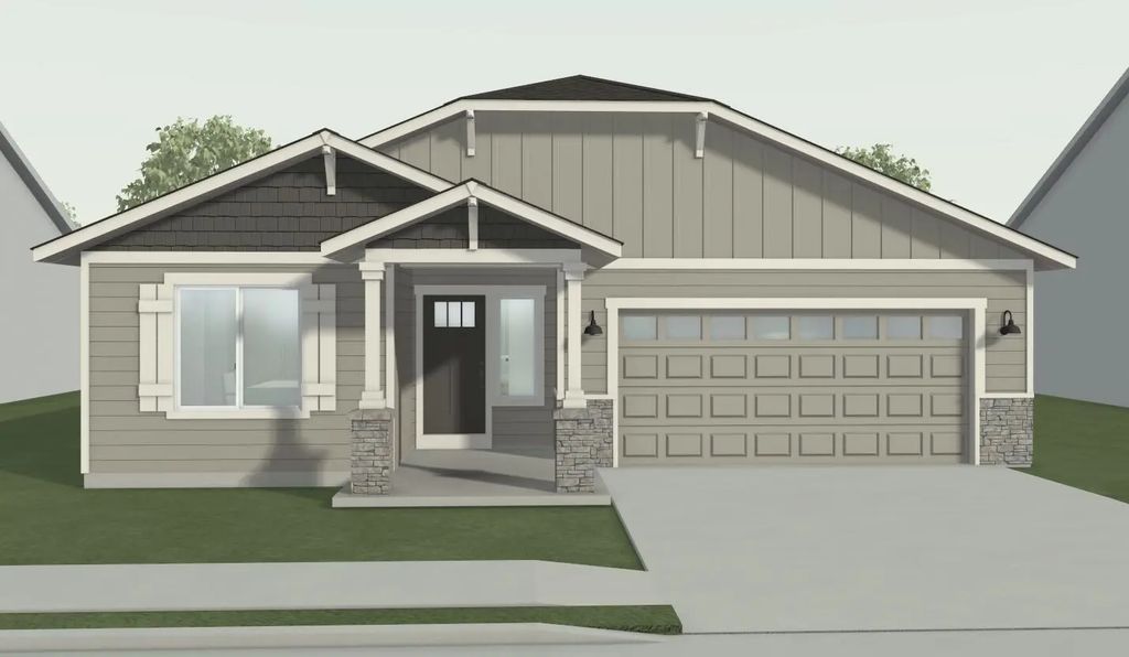 763 Ne Discovery Loop Lot 159, Prineville