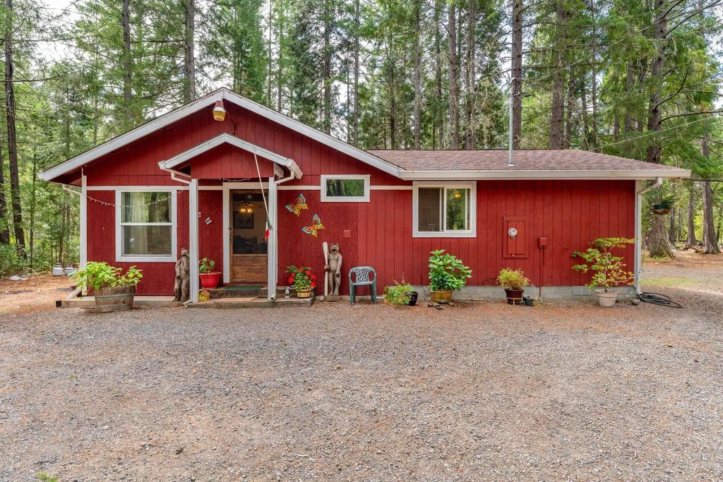 755 Rough Ready Creek Road, O'Brien
