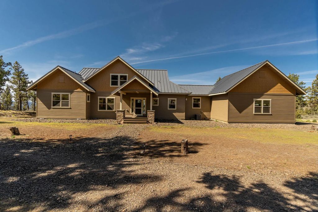 7201 Ne Johnson Creek Road, Prineville